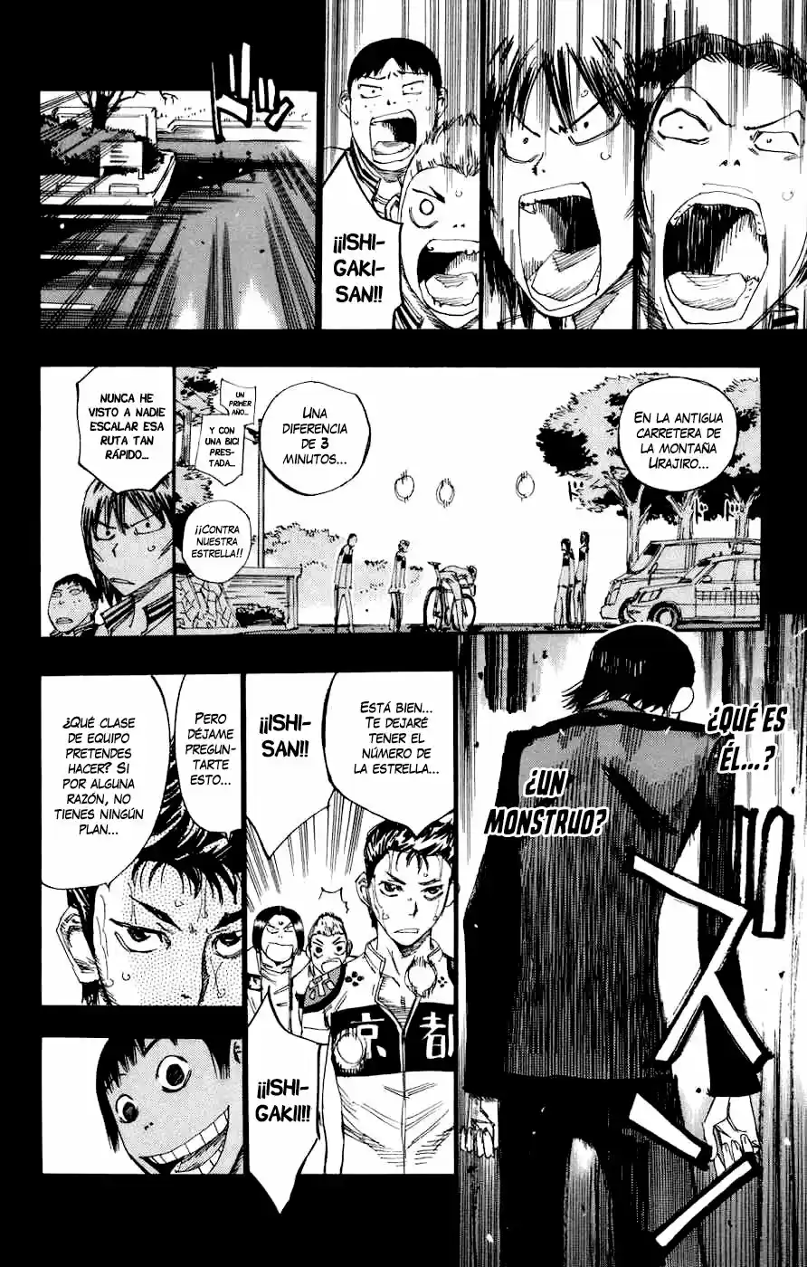 Yowamushi Pedal - Capítulo 135 - Página 13 - LectorTMOo