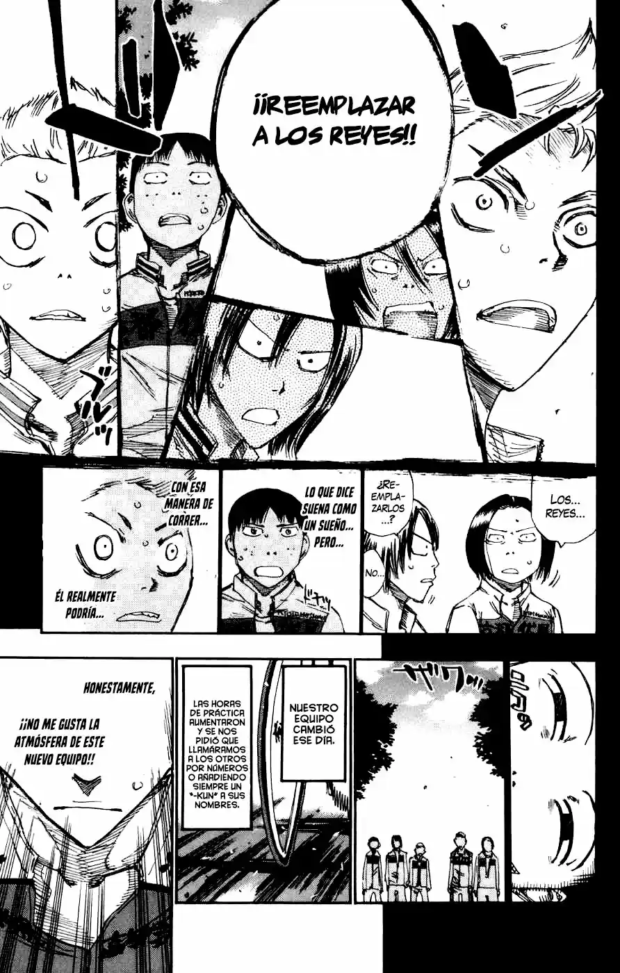 Yowamushi Pedal - Capítulo 135 - Página 16 - LectorTMOo