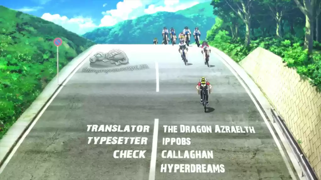 Yowamushi Pedal - Capítulo 136 - Página 1 - LectorTMOo