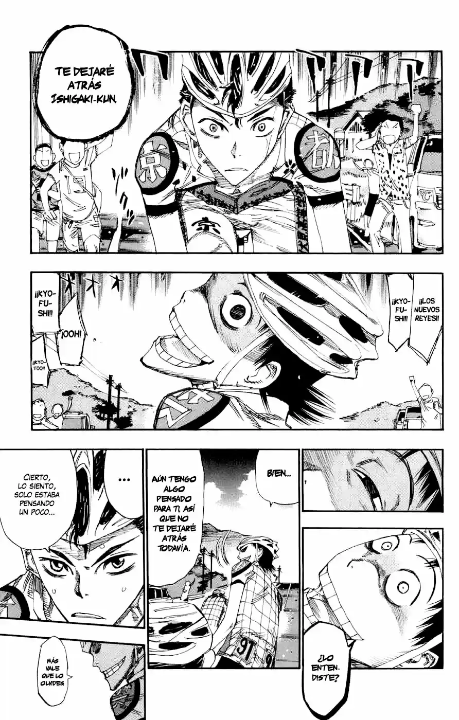 Yowamushi Pedal - Capítulo 136 - Página 2 - LectorTMOo