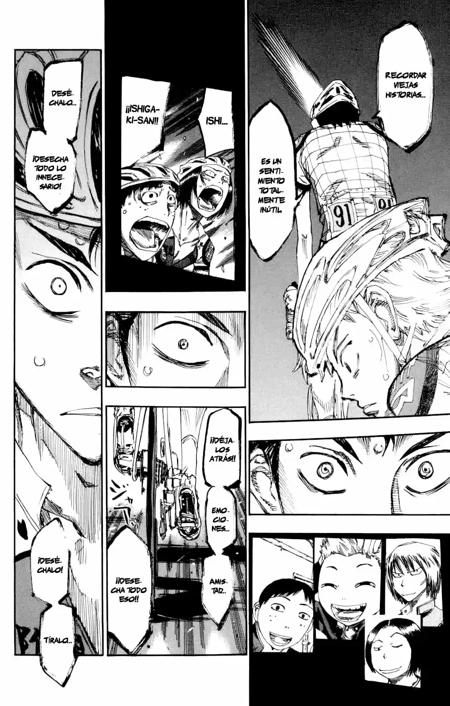 Yowamushi Pedal - Capítulo 136 - Página 3 - LectorTMOo