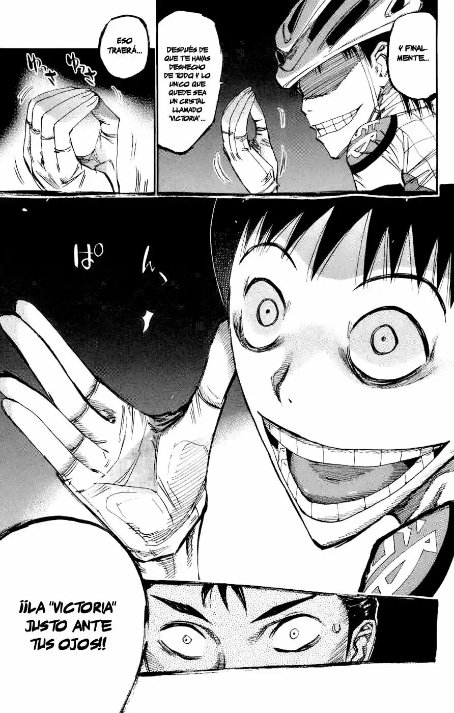 Yowamushi Pedal - Capítulo 136 - Página 4 - LectorTMOo