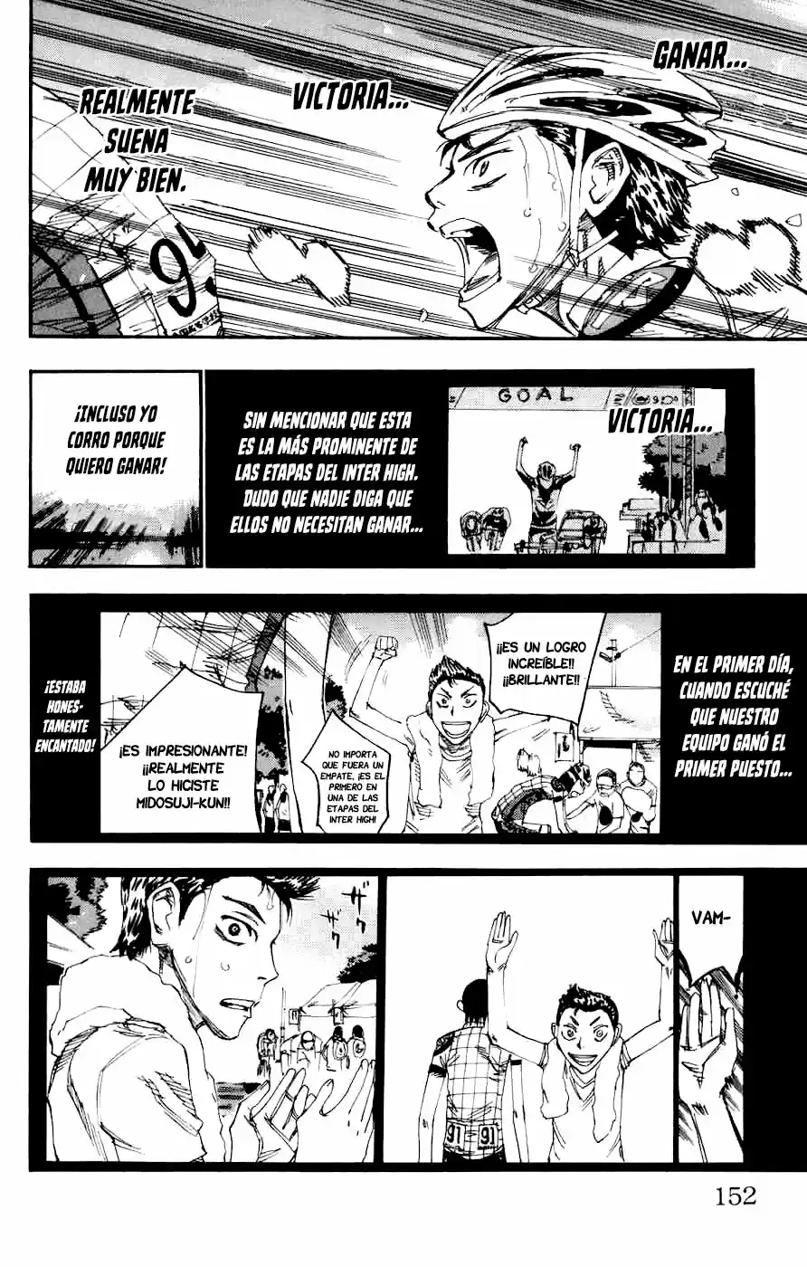 Yowamushi Pedal - Capítulo 136 - Página 6 - LectorTMOo