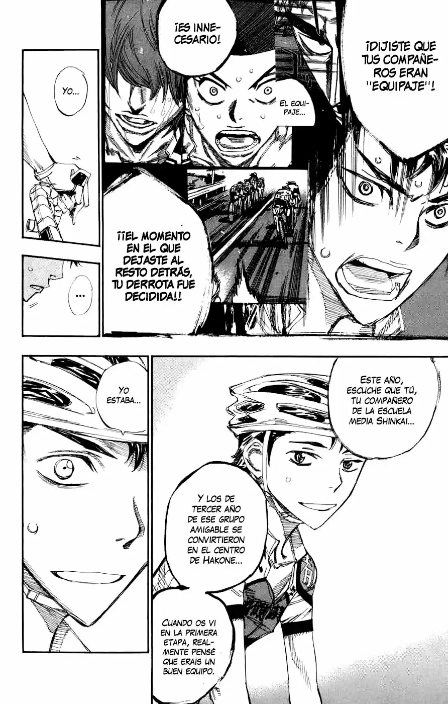 Yowamushi Pedal - Capítulo 136 - Página 11 - LectorTMOo