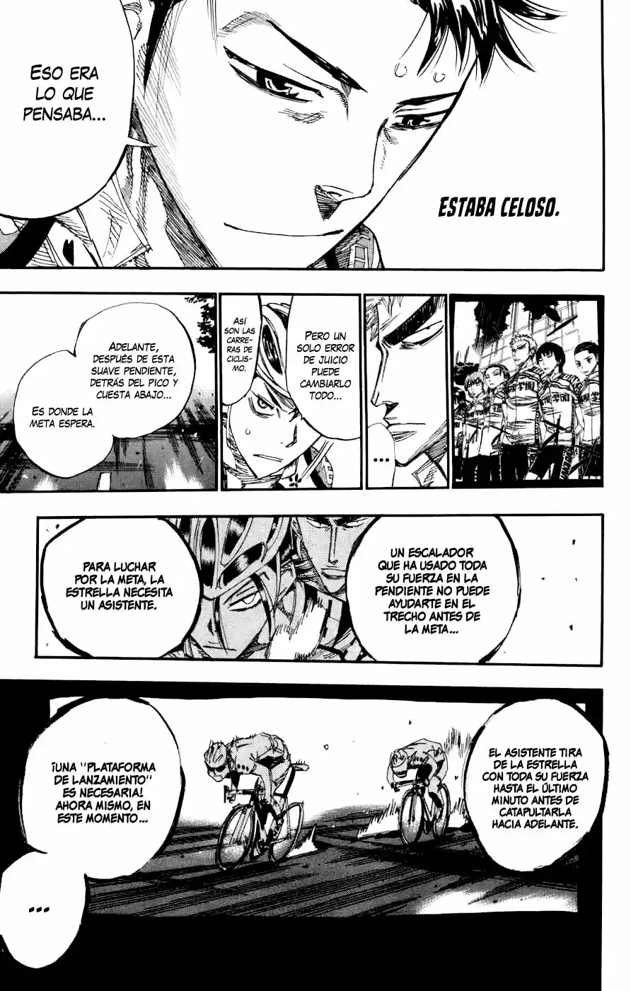 Yowamushi Pedal - Capítulo 136 - Página 12 - LectorTMOo
