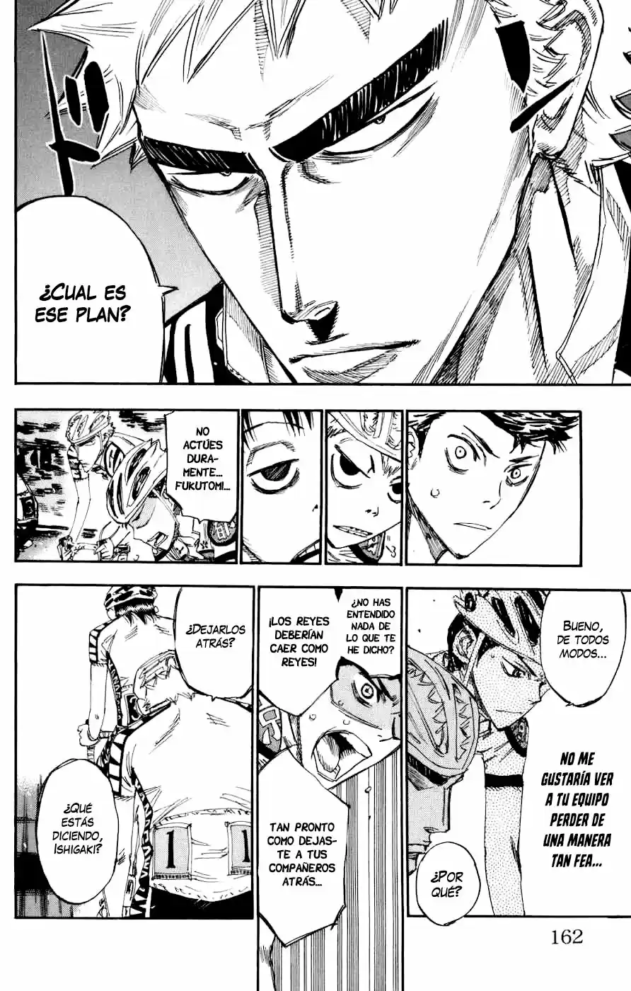 Yowamushi Pedal - Capítulo 136 - Página 14 - LectorTMOo