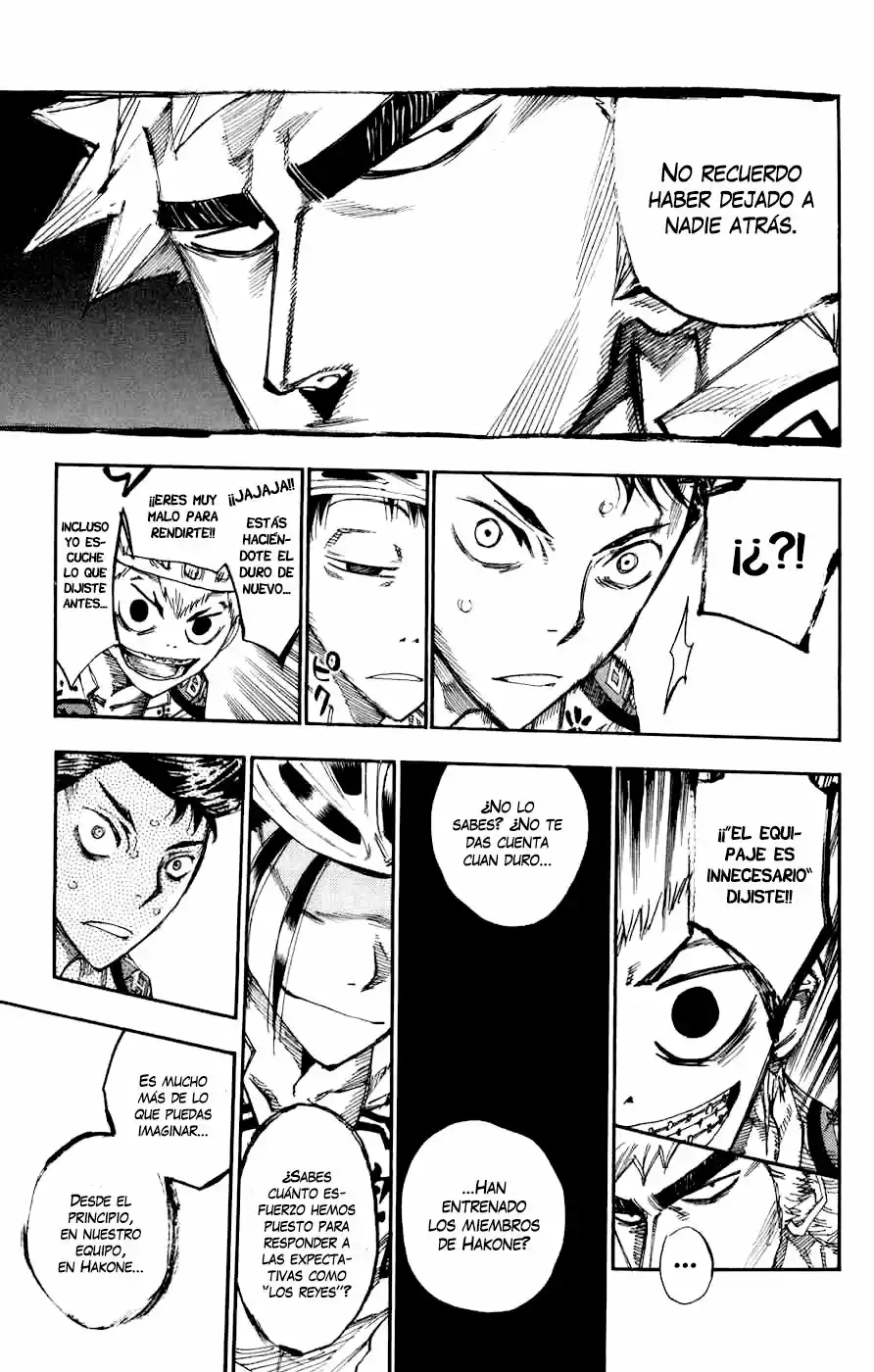 Yowamushi Pedal - Capítulo 136 - Página 15 - LectorTMOo