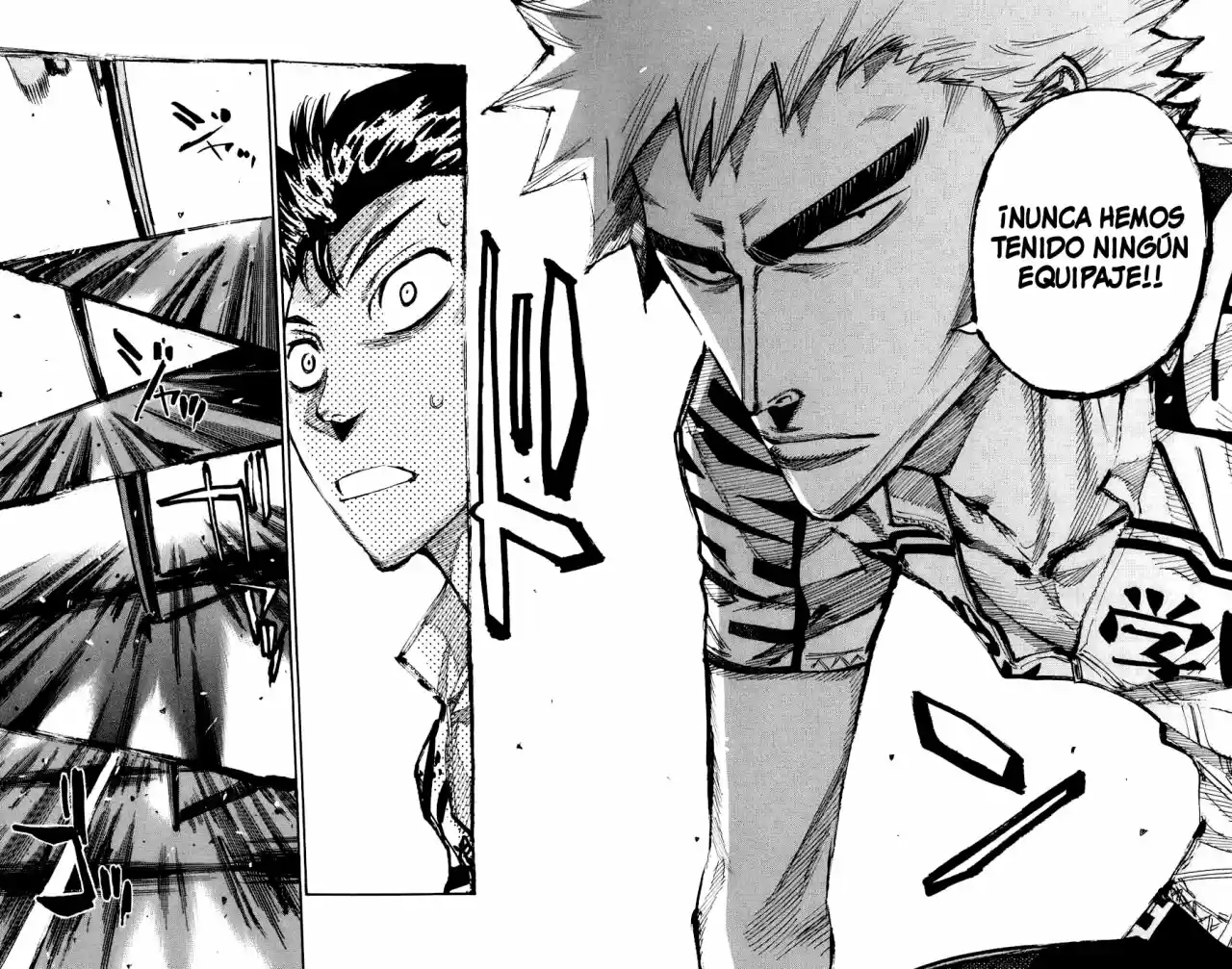 Yowamushi Pedal - Capítulo 136 - Página 16 - LectorTMOo
