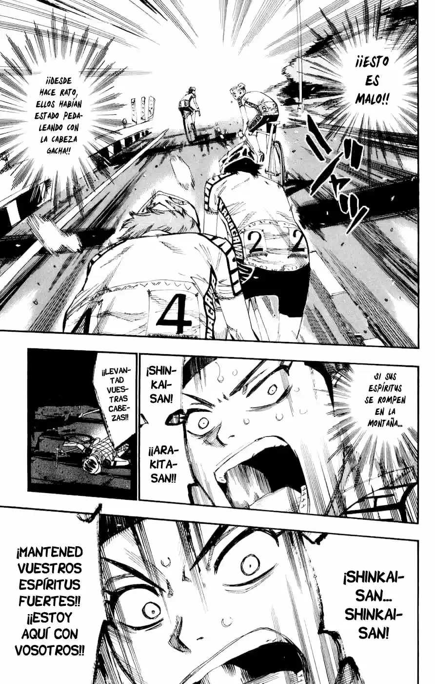 Yowamushi Pedal - Capítulo 137 - Página 2 - LectorTMOo