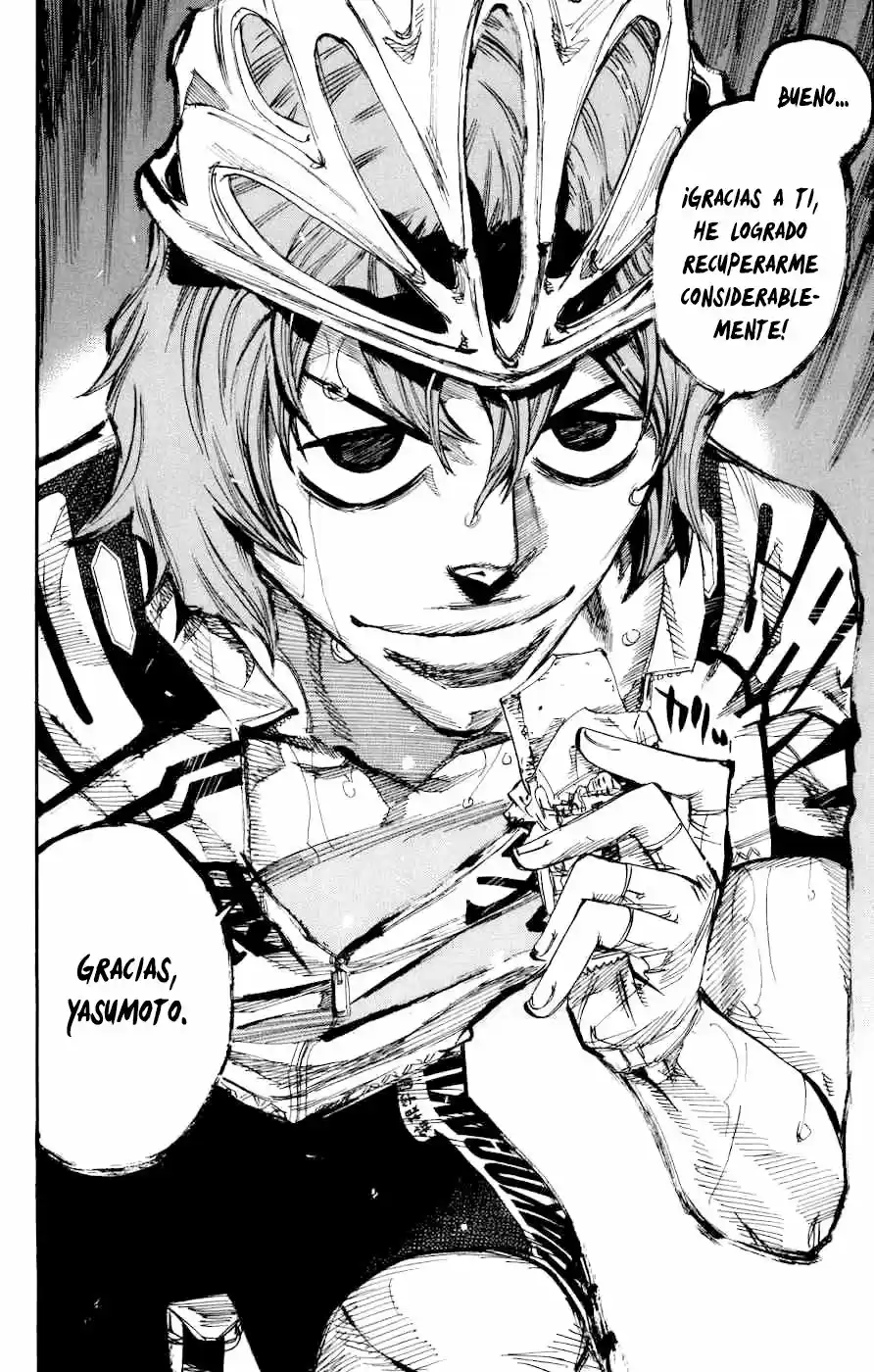 Yowamushi Pedal - Capítulo 137 - Página 6 - LectorTMOo