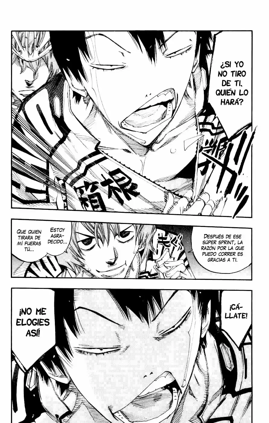 Yowamushi Pedal - Capítulo 137 - Página 8 - LectorTMOo