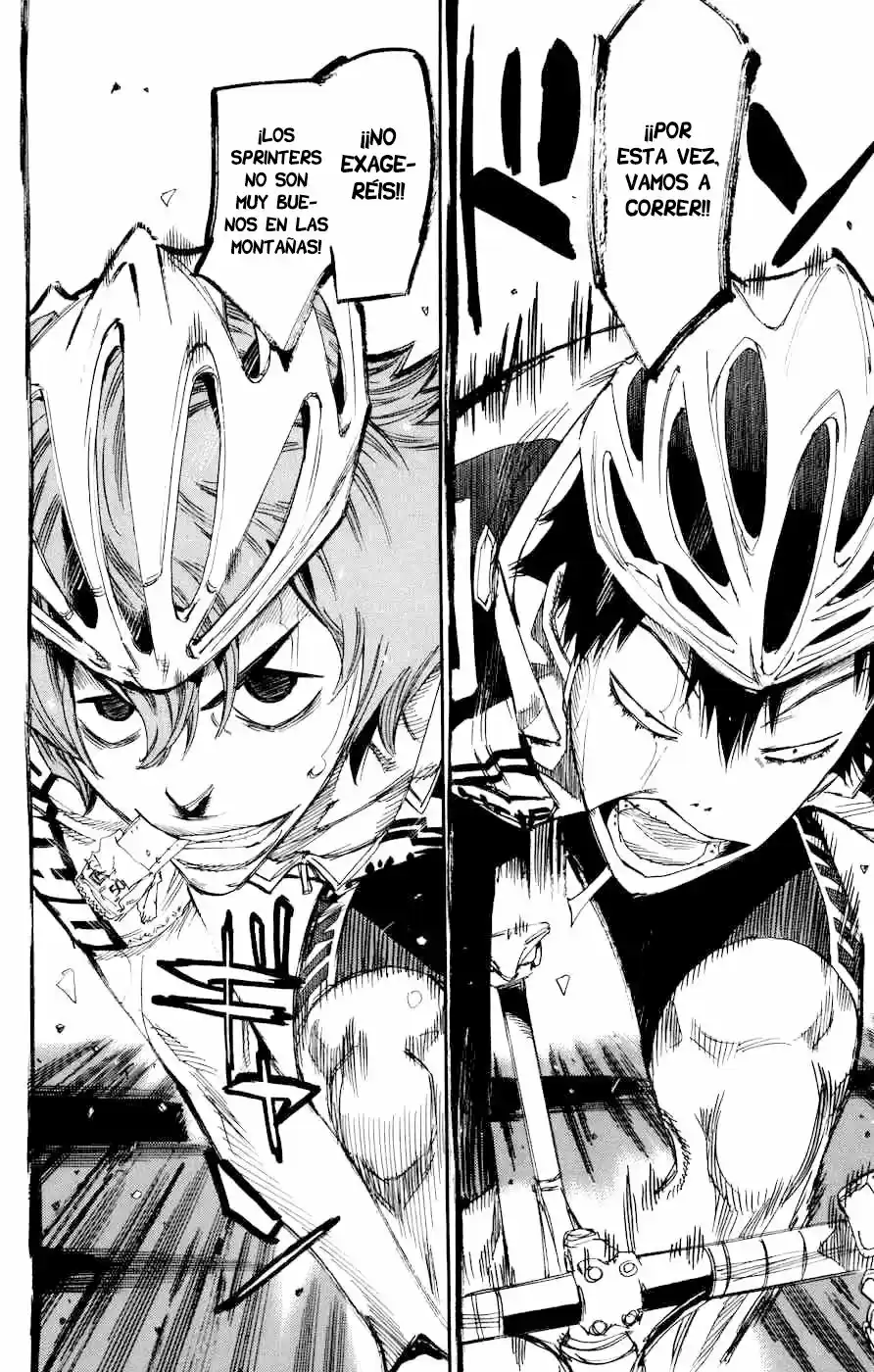 Yowamushi Pedal - Capítulo 137 - Página 12 - LectorTMOo