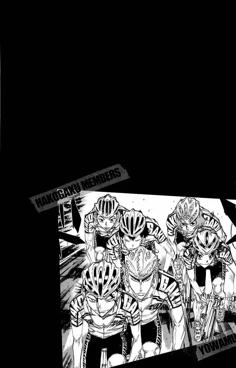 Yowamushi Pedal - Capítulo 138 - Página 9 - LectorTMOo