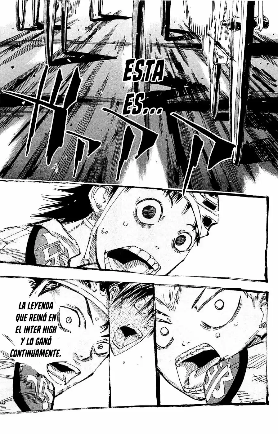 Yowamushi Pedal - Capítulo 138 - Página 10 - LectorTMOo