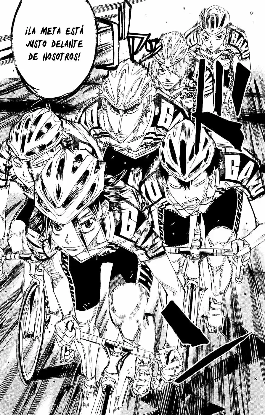 Yowamushi Pedal - Capítulo 138 - Página 15 - LectorTMOo
