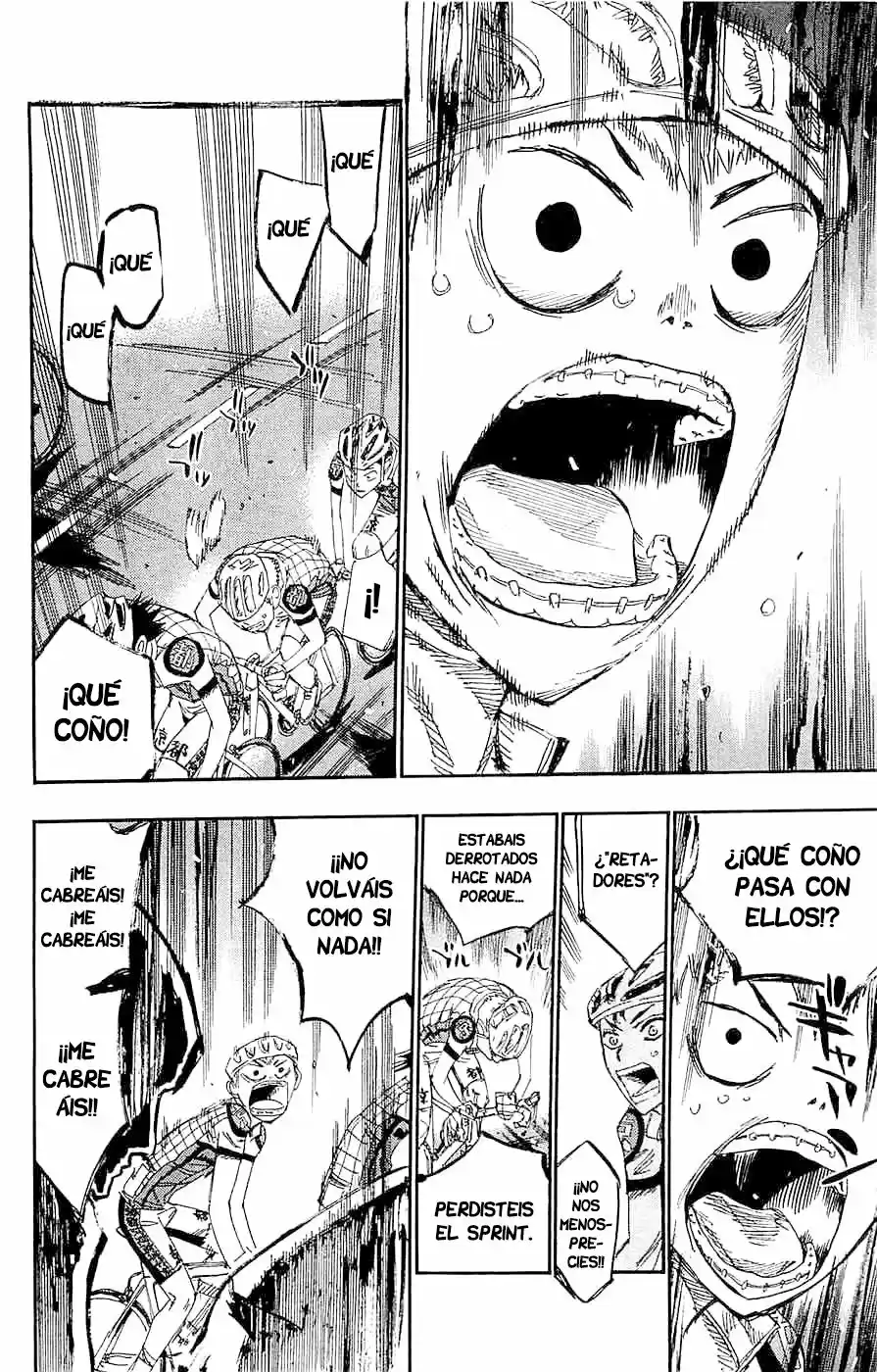 Yowamushi Pedal - Capítulo 138 - Página 16 - LectorTMOo
