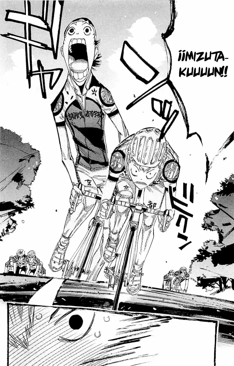 Yowamushi Pedal - Capítulo 138 - Página 18 - LectorTMOo