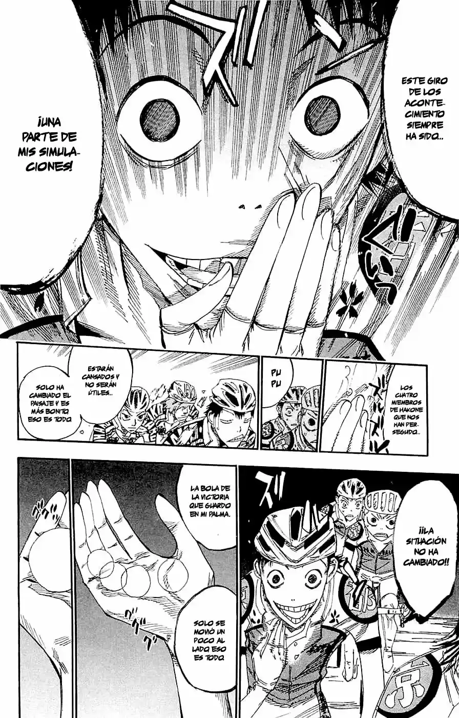 Yowamushi Pedal - Capítulo 138 - Página 20 - LectorTMOo