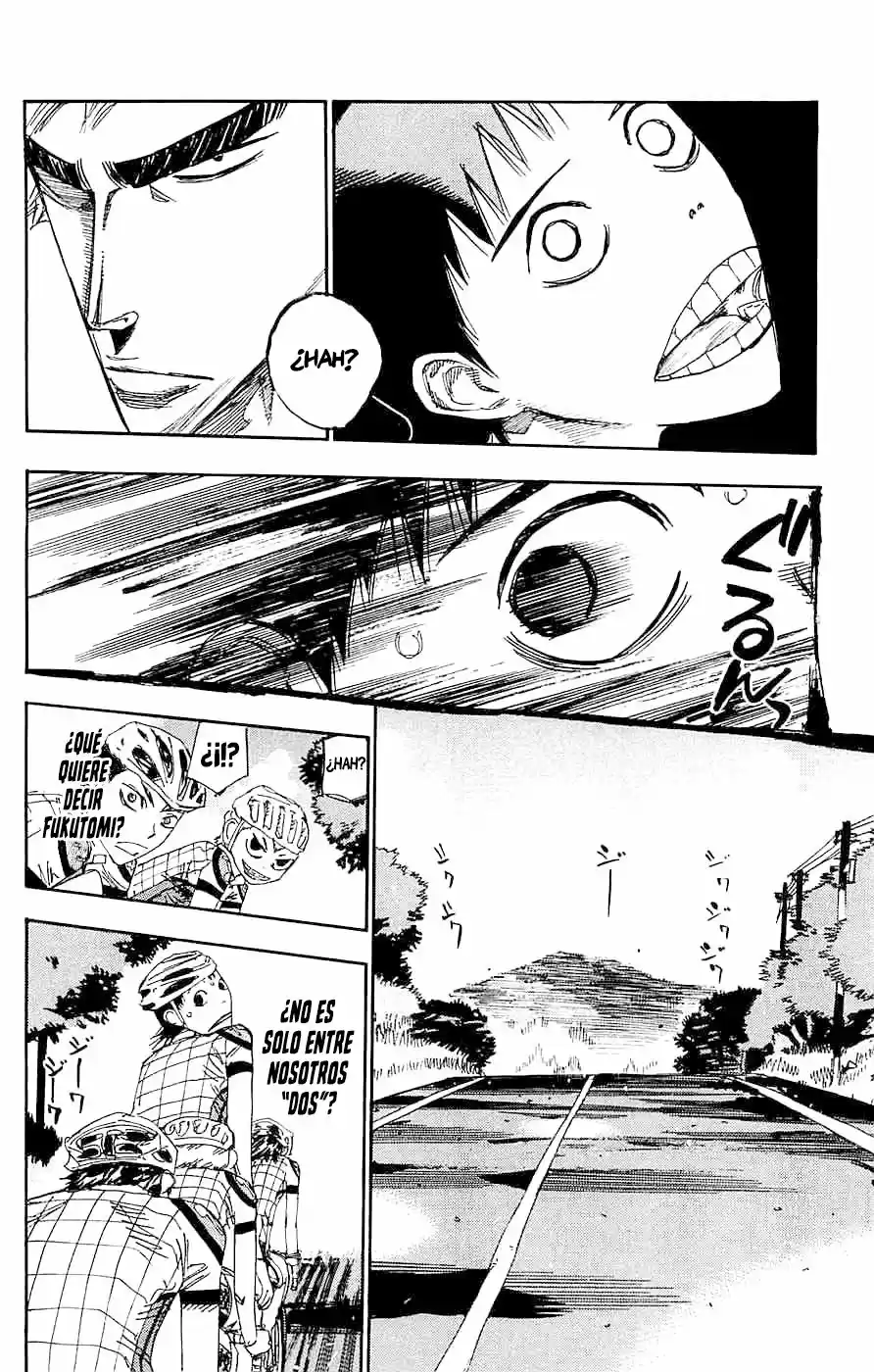 Yowamushi Pedal - Capítulo 138 - Página 24 - LectorTMOo