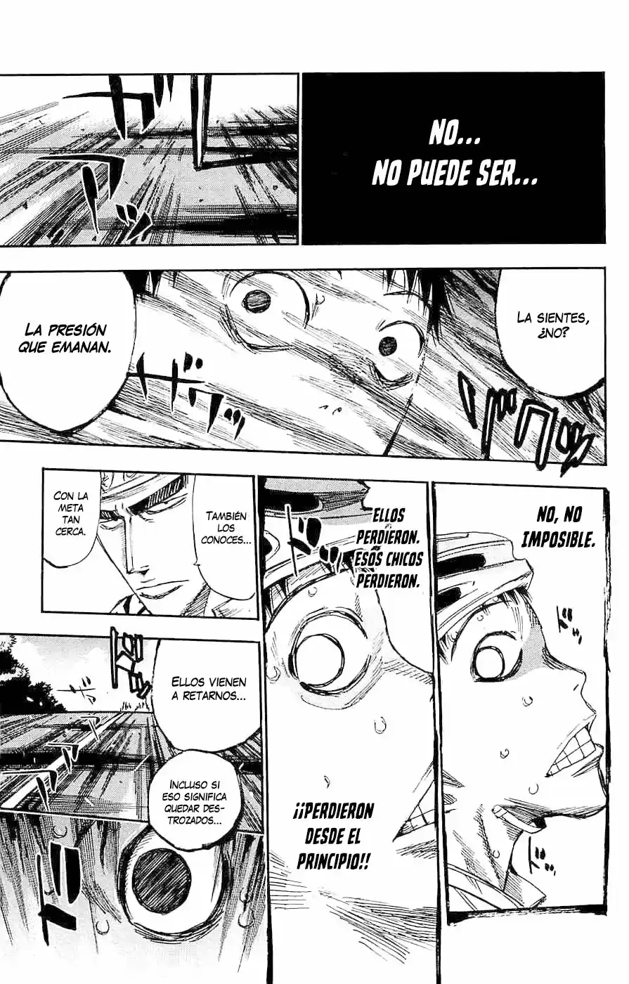 Yowamushi Pedal - Capítulo 138 - Página 25 - LectorTMOo