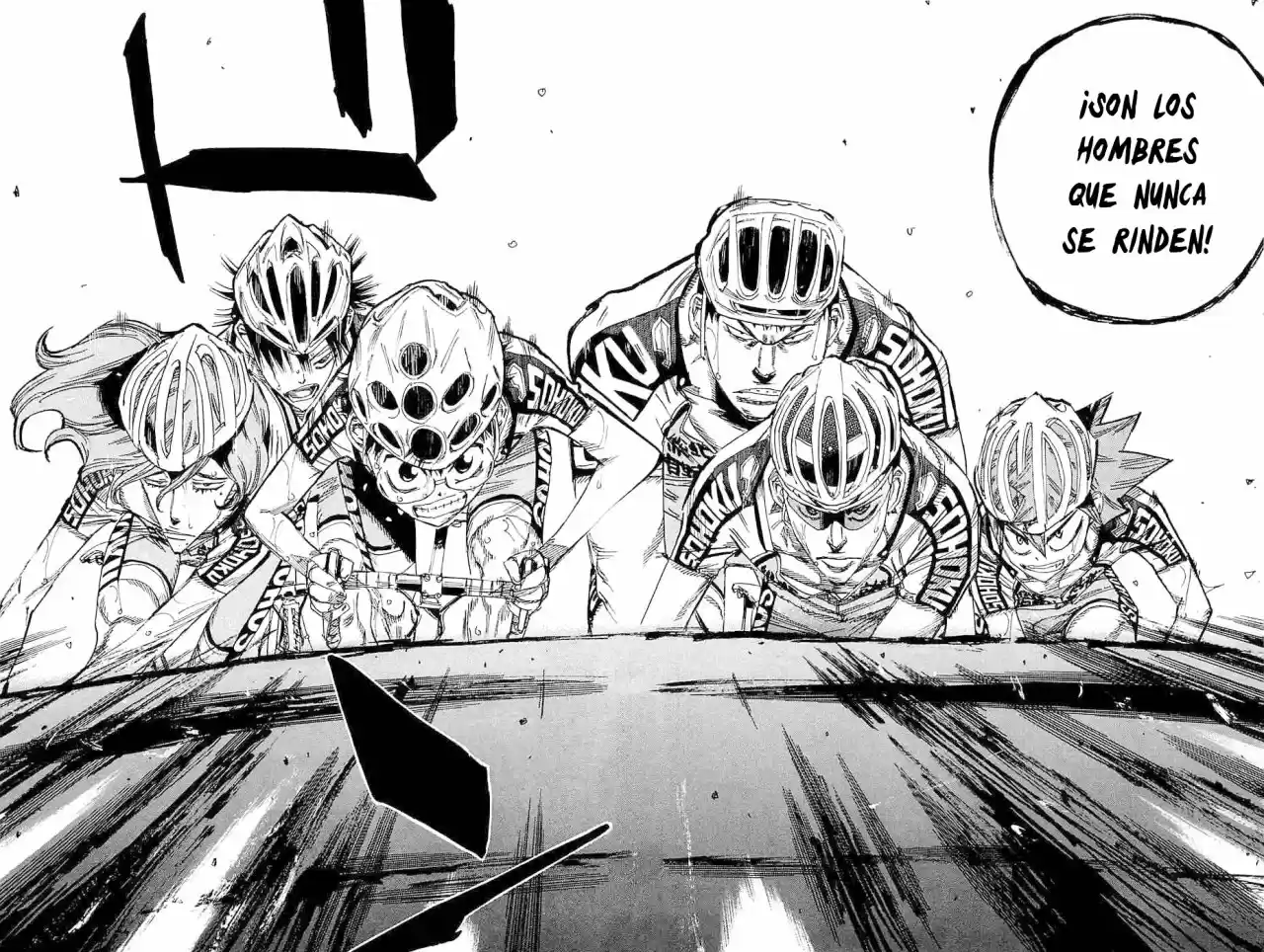 Yowamushi Pedal - Capítulo 138 - Página 26 - LectorTMOo