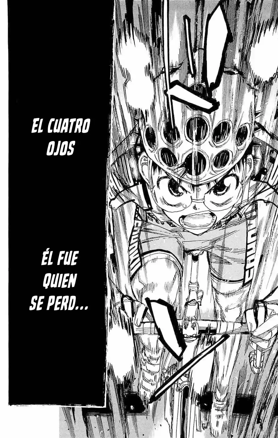 Yowamushi Pedal - Capítulo 138 - Página 29 - LectorTMOo