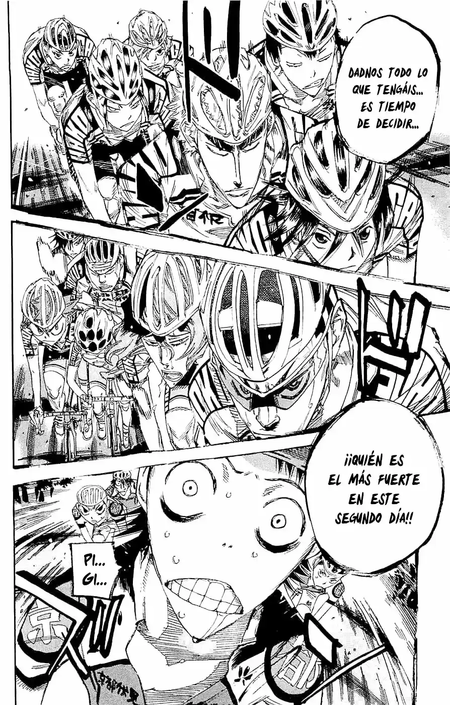 Yowamushi Pedal - Capítulo 138 - Página 32 - LectorTMOo