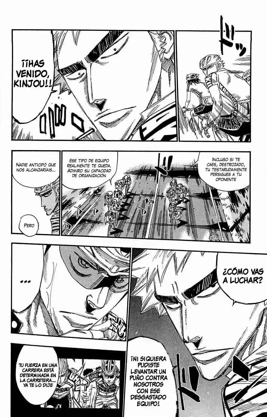 Yowamushi Pedal - Capítulo 139 - Página 8 - LectorTMOo