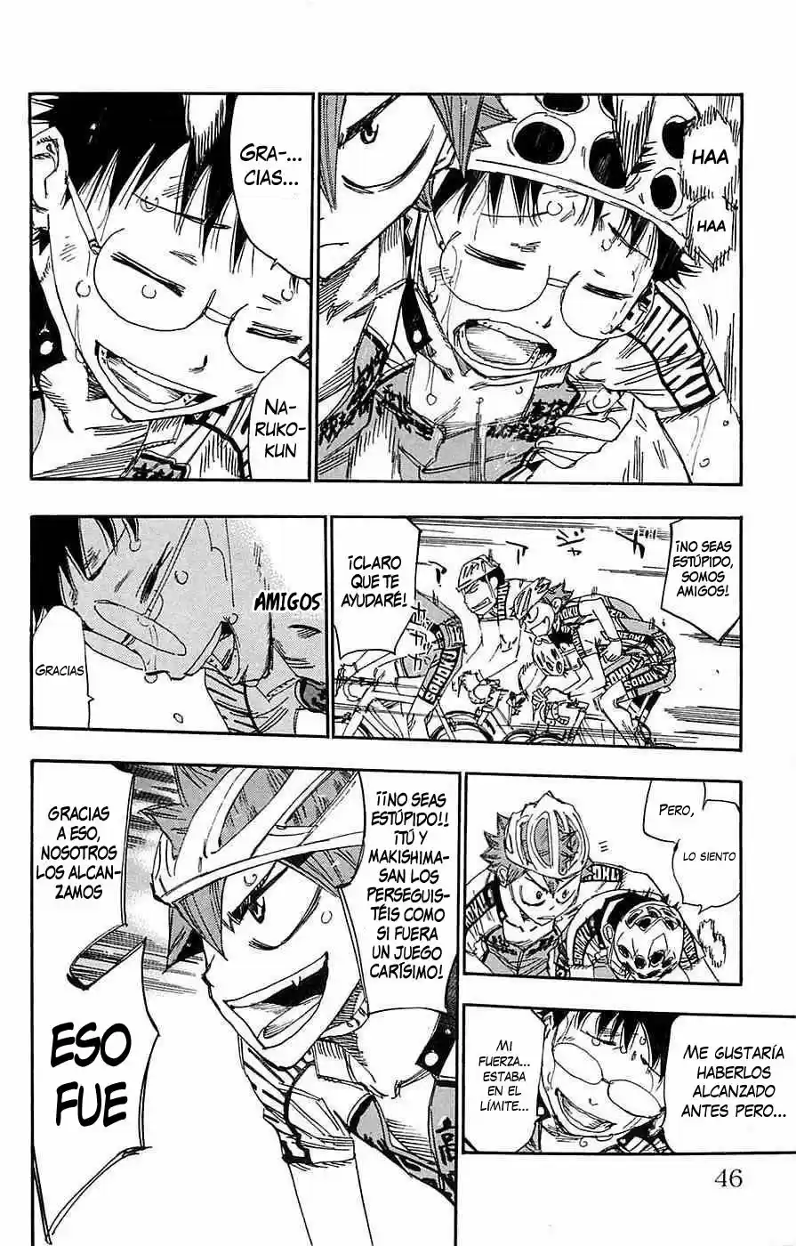 Yowamushi Pedal - Capítulo 139 - Página 10 - LectorTMOo
