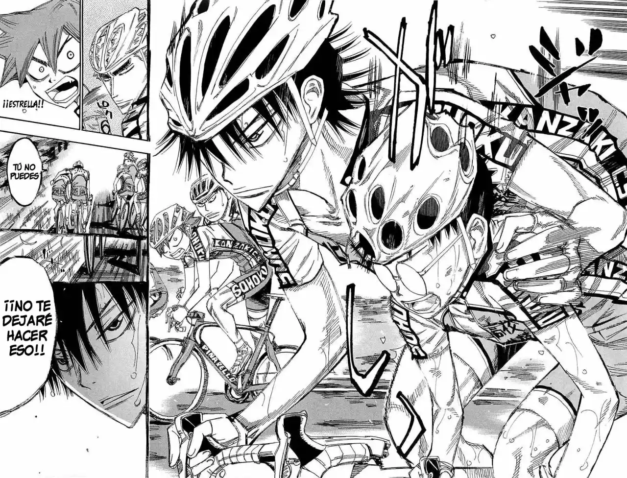 Yowamushi Pedal - Capítulo 139 - Página 12 - LectorTMOo