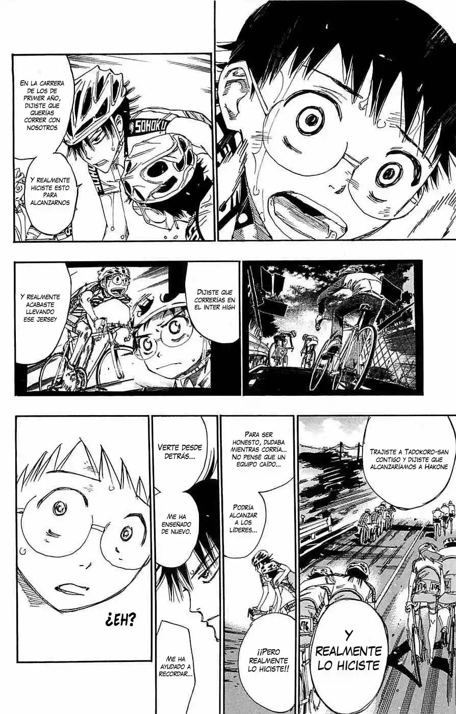 Yowamushi Pedal - Capítulo 139 - Página 13 - LectorTMOo
