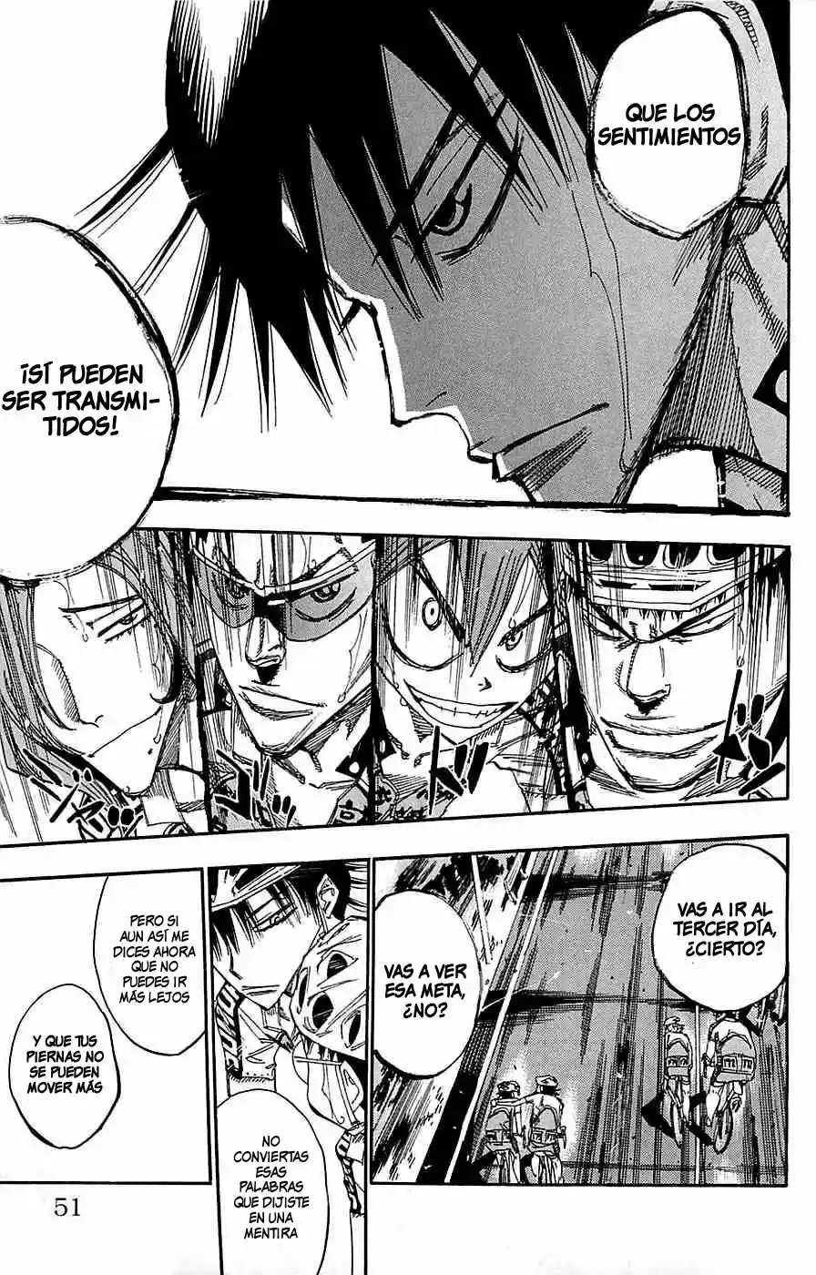 Yowamushi Pedal - Capítulo 139 - Página 14 - LectorTMOo