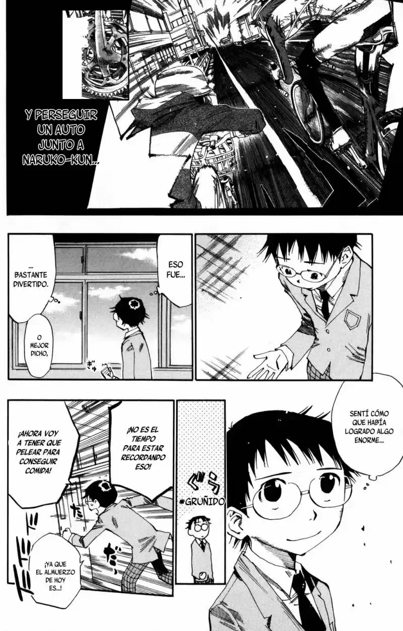 Yowamushi Pedal - Capítulo 14 - Página 4 - LectorTMOo