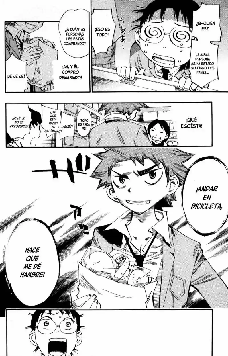 Yowamushi Pedal - Capítulo 14 - Página 6 - LectorTMOo