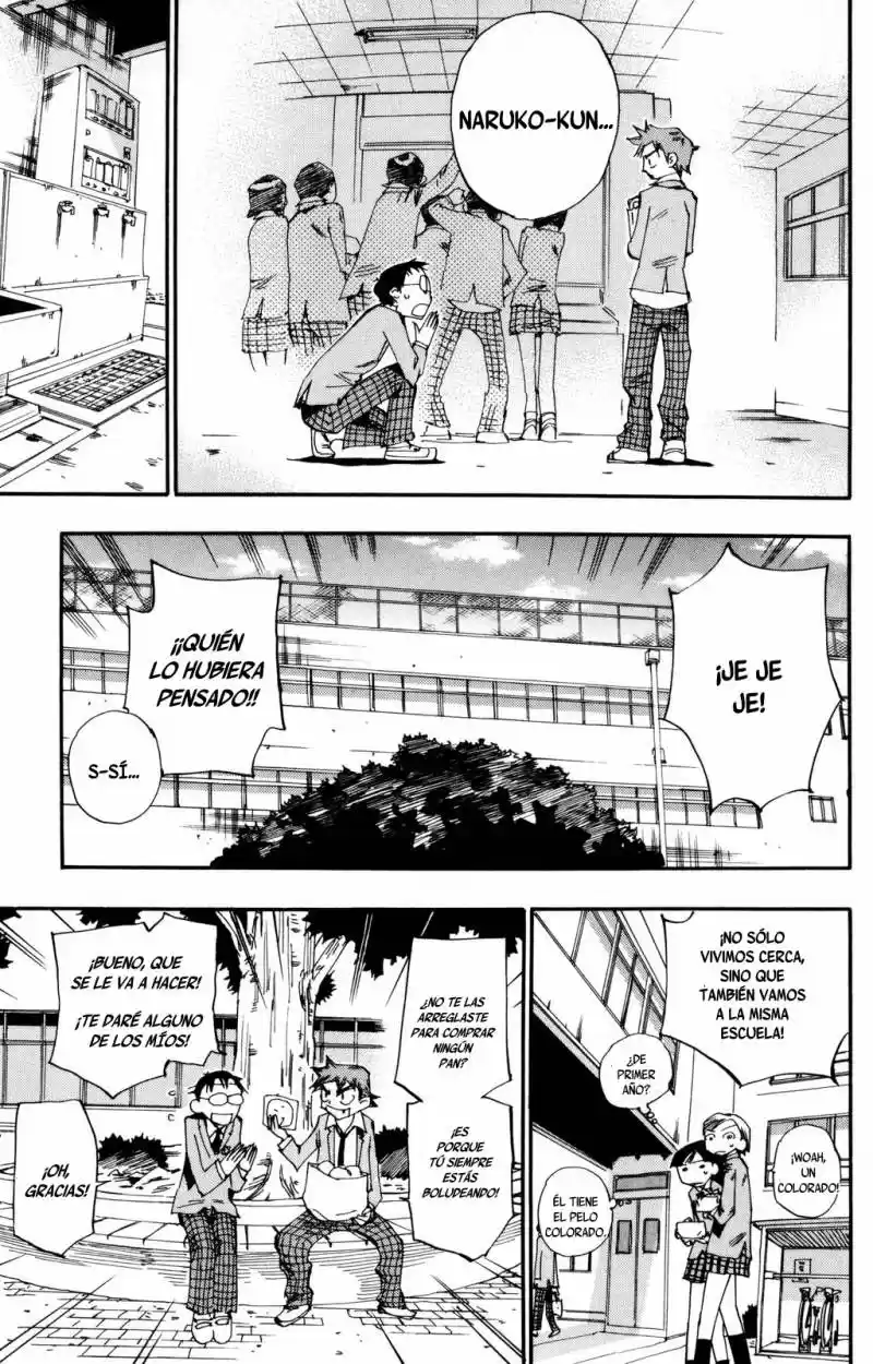 Yowamushi Pedal - Capítulo 14 - Página 7 - LectorTMOo