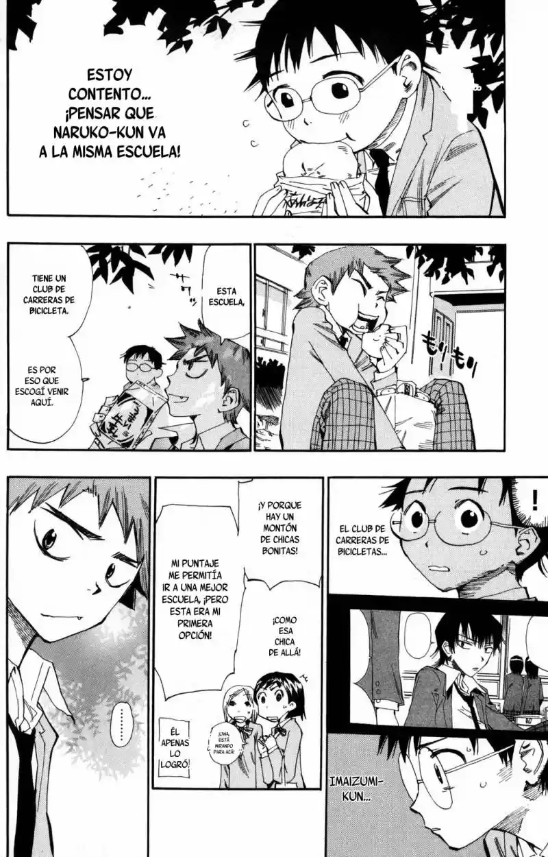Yowamushi Pedal - Capítulo 14 - Página 8 - LectorTMOo