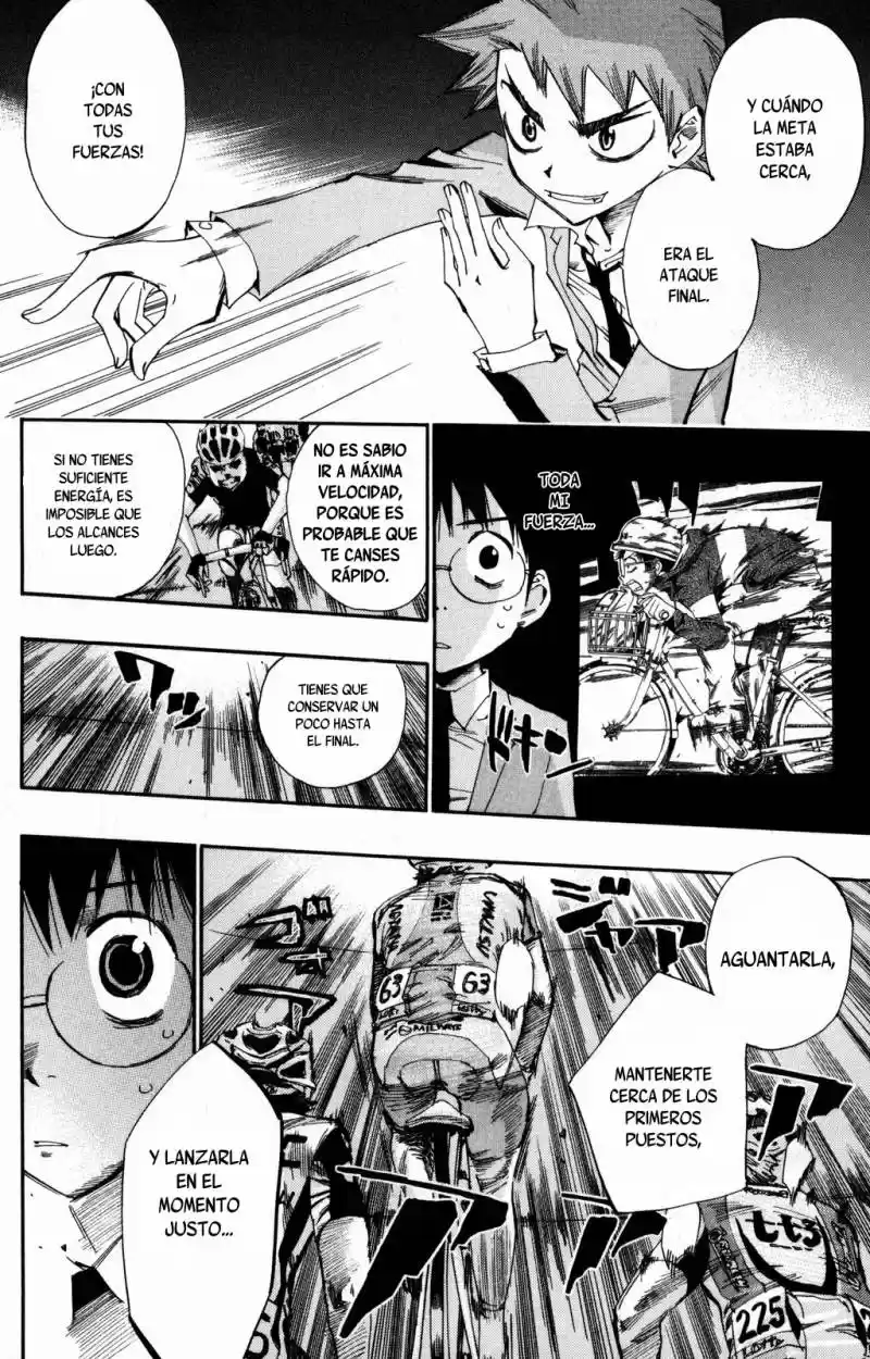 Yowamushi Pedal - Capítulo 14 - Página 12 - LectorTMOo
