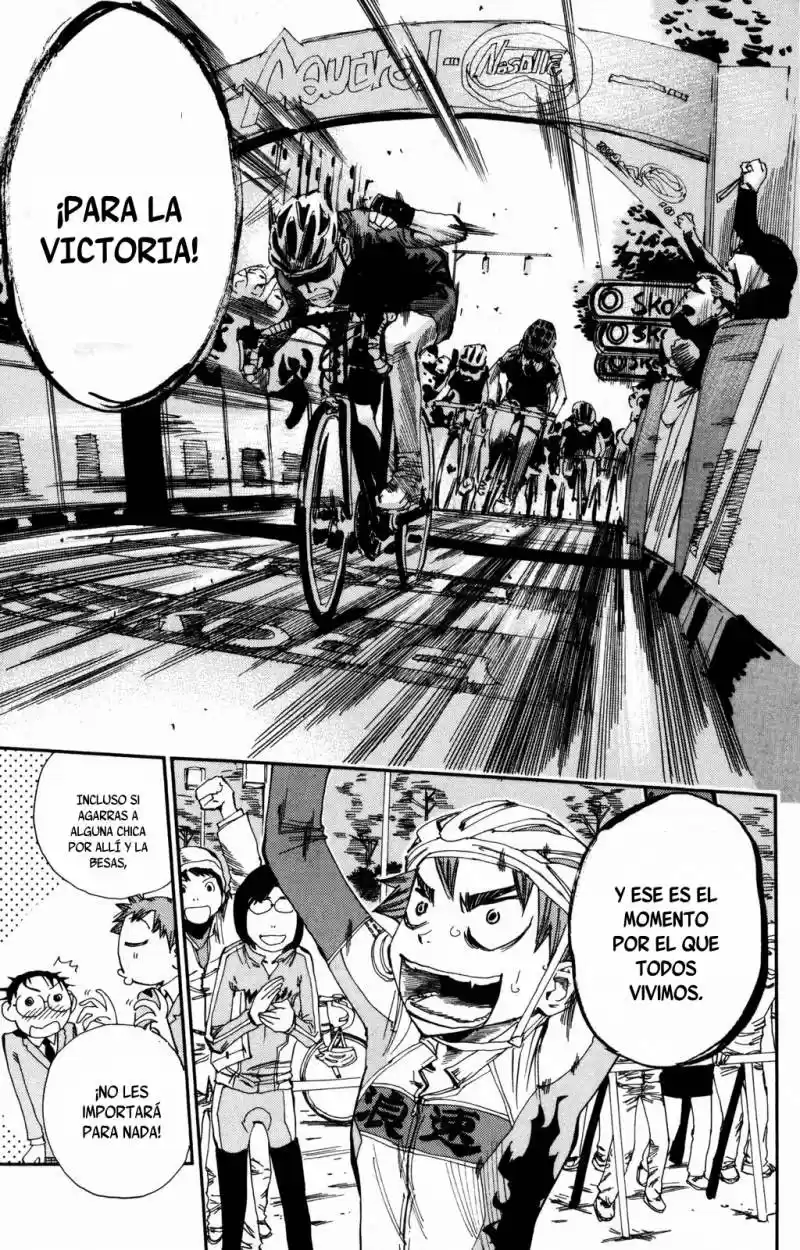 Yowamushi Pedal - Capítulo 14 - Página 13 - LectorTMOo