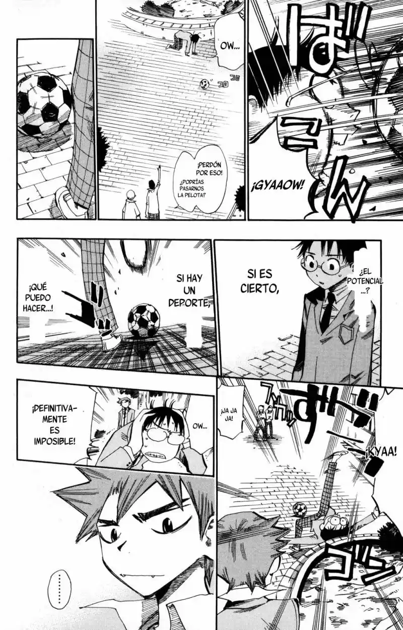 Yowamushi Pedal - Capítulo 14 - Página 16 - LectorTMOo