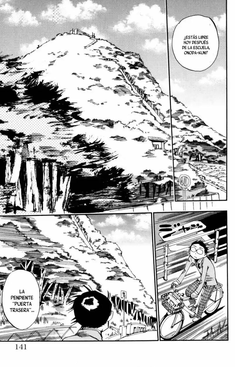 Yowamushi Pedal - Capítulo 14 - Página 17 - LectorTMOo