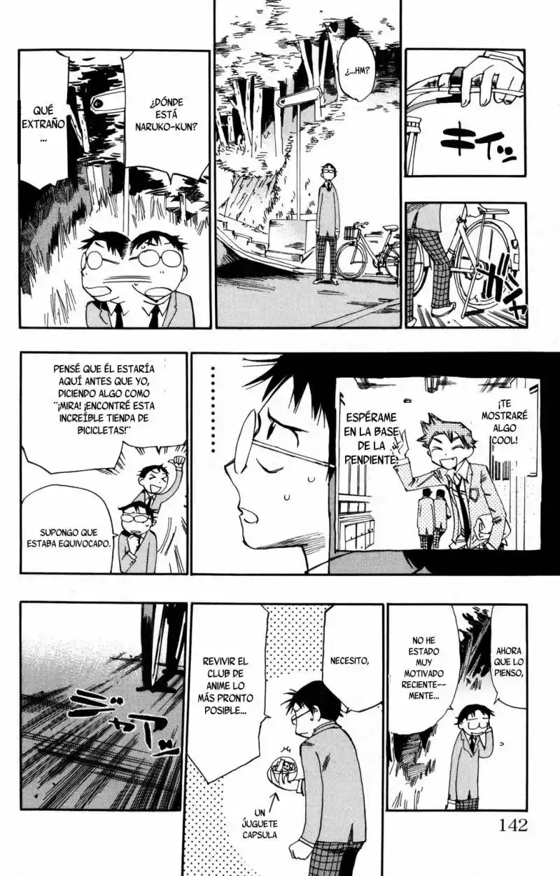 Yowamushi Pedal - Capítulo 14 - Página 18 - LectorTMOo
