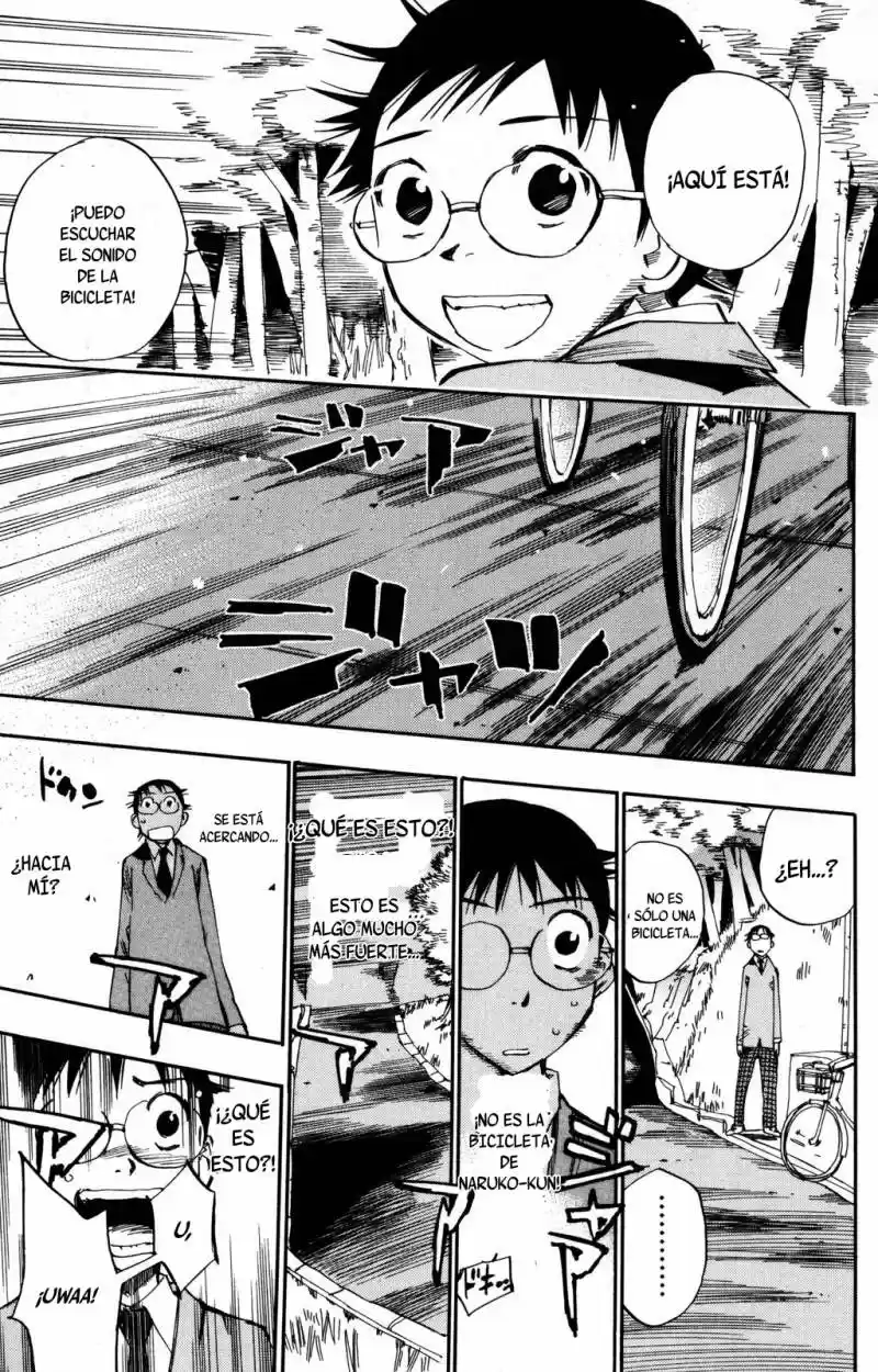 Yowamushi Pedal - Capítulo 14 - Página 19 - LectorTMOo
