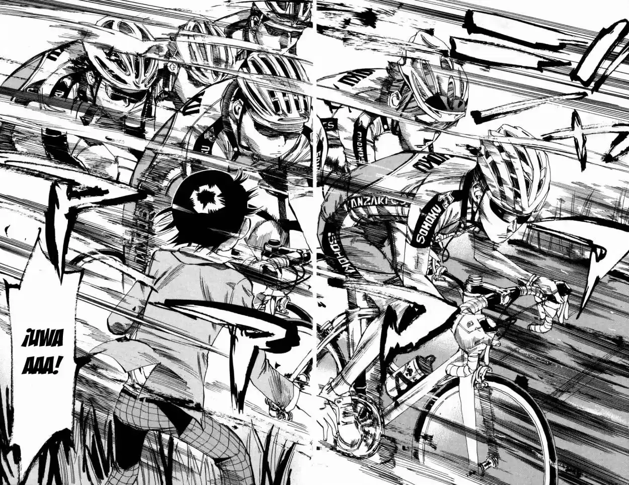 Yowamushi Pedal - Capítulo 14 - Página 20 - LectorTMOo