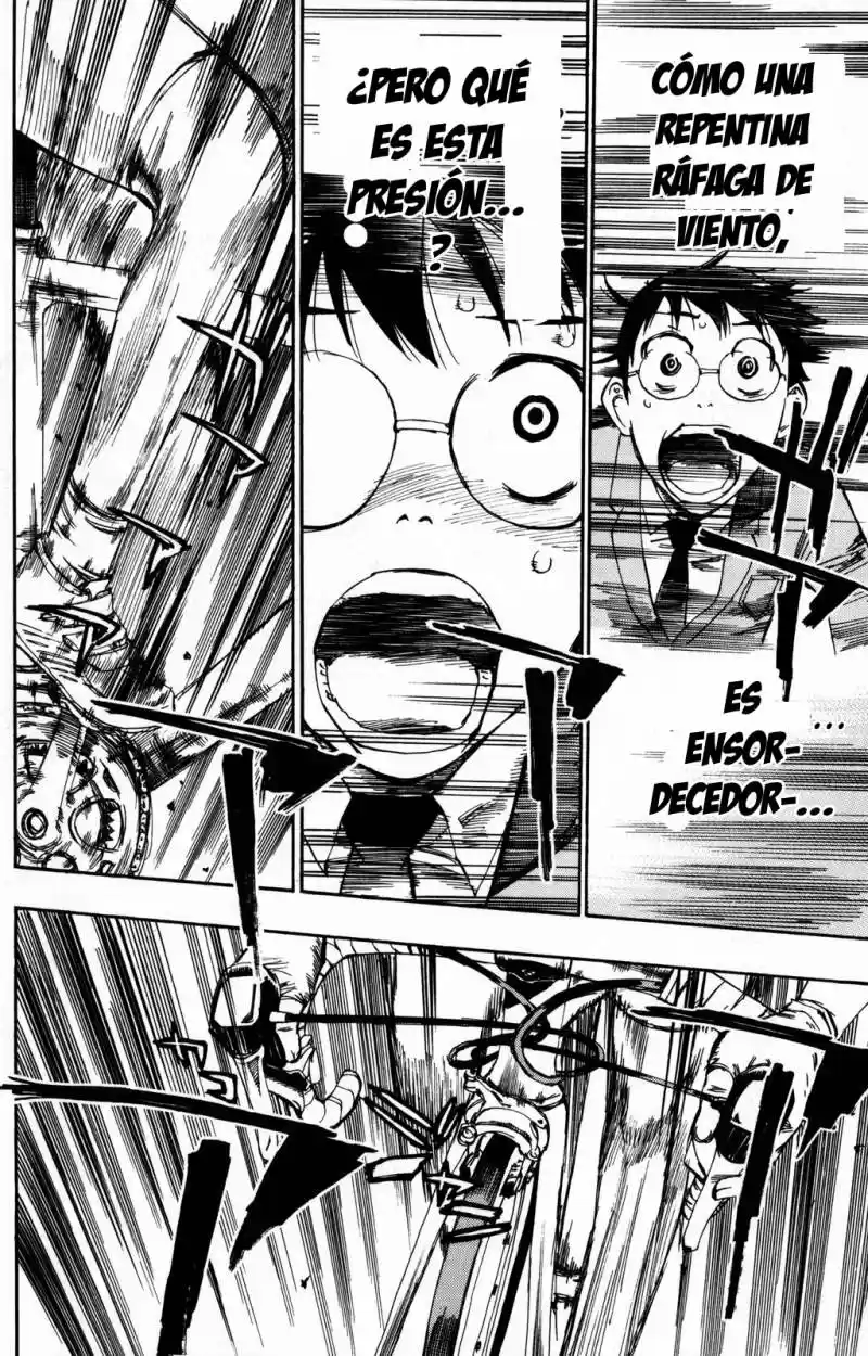 Yowamushi Pedal - Capítulo 14 - Página 21 - LectorTMOo