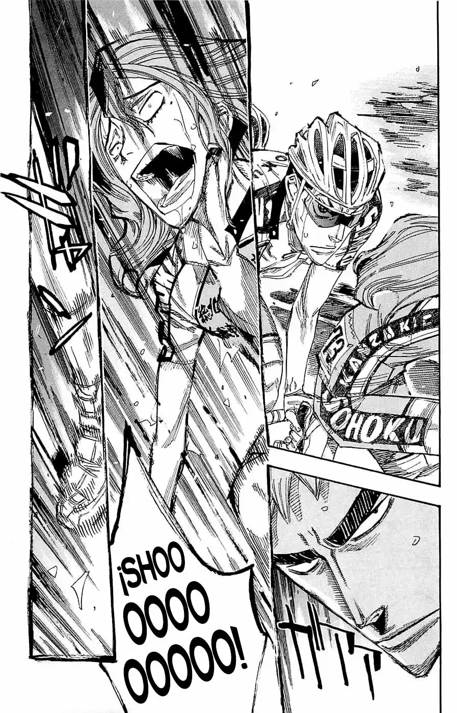 Yowamushi Pedal - Capítulo 140 - Página 4 - LectorTMOo