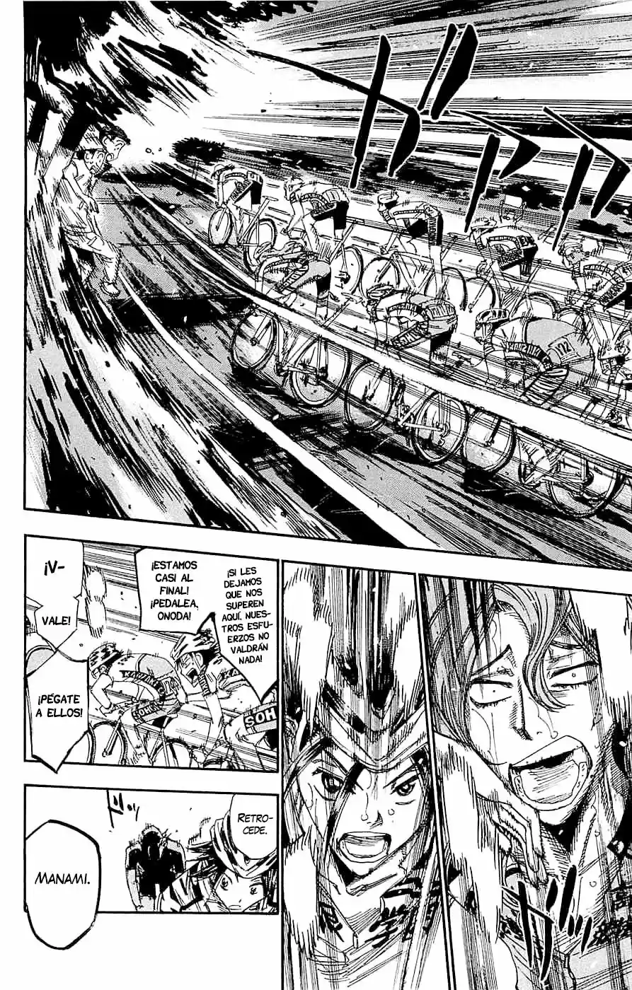 Yowamushi Pedal - Capítulo 140 - Página 5 - LectorTMOo