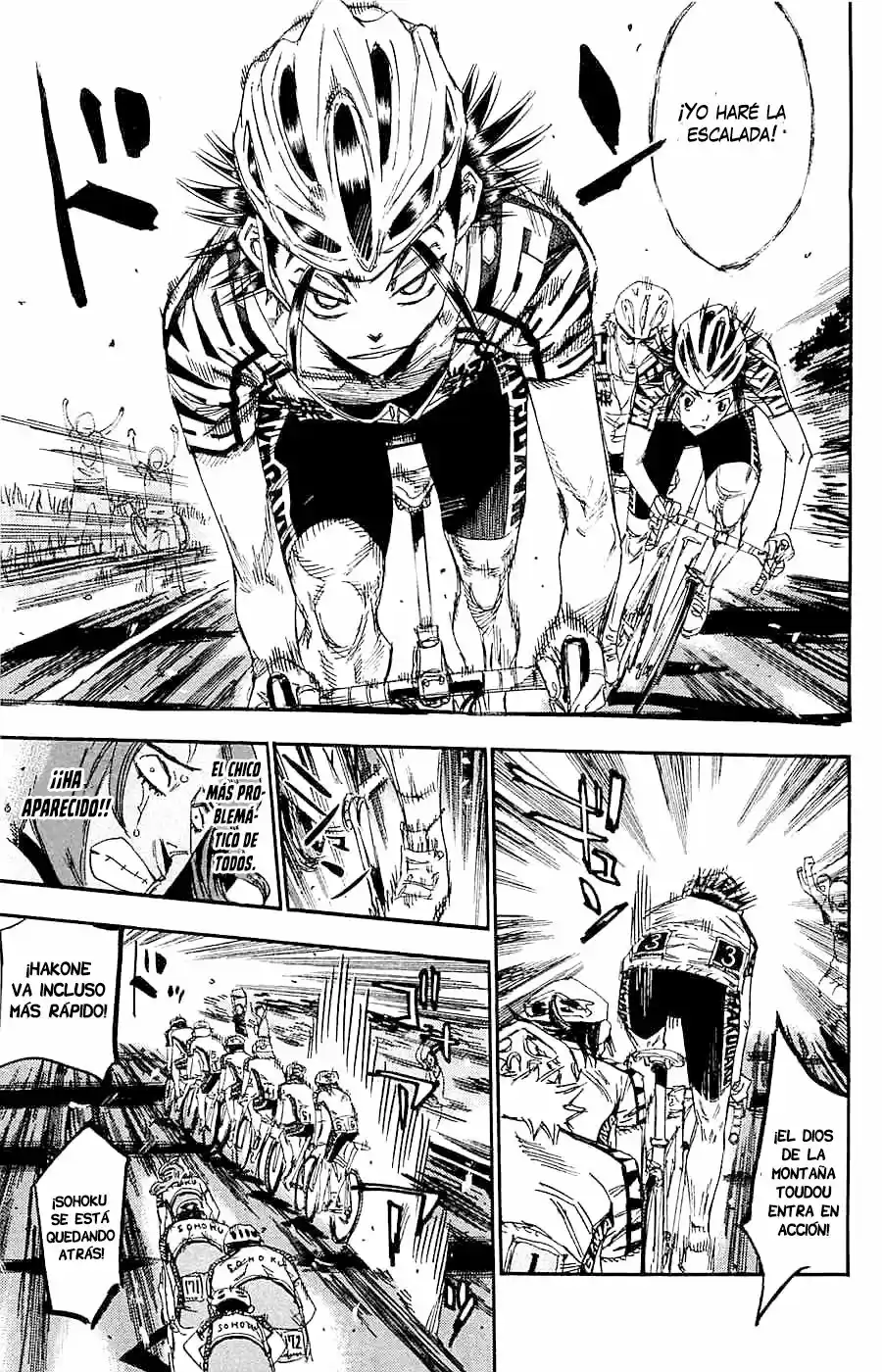 Yowamushi Pedal - Capítulo 140 - Página 6 - LectorTMOo