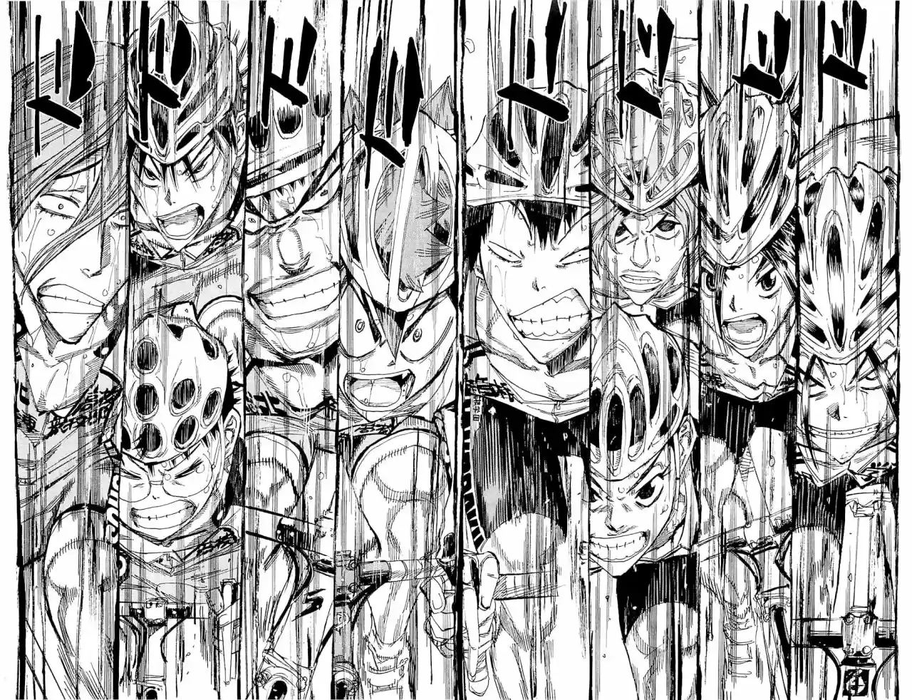 Yowamushi Pedal - Capítulo 140 - Página 12 - LectorTMOo