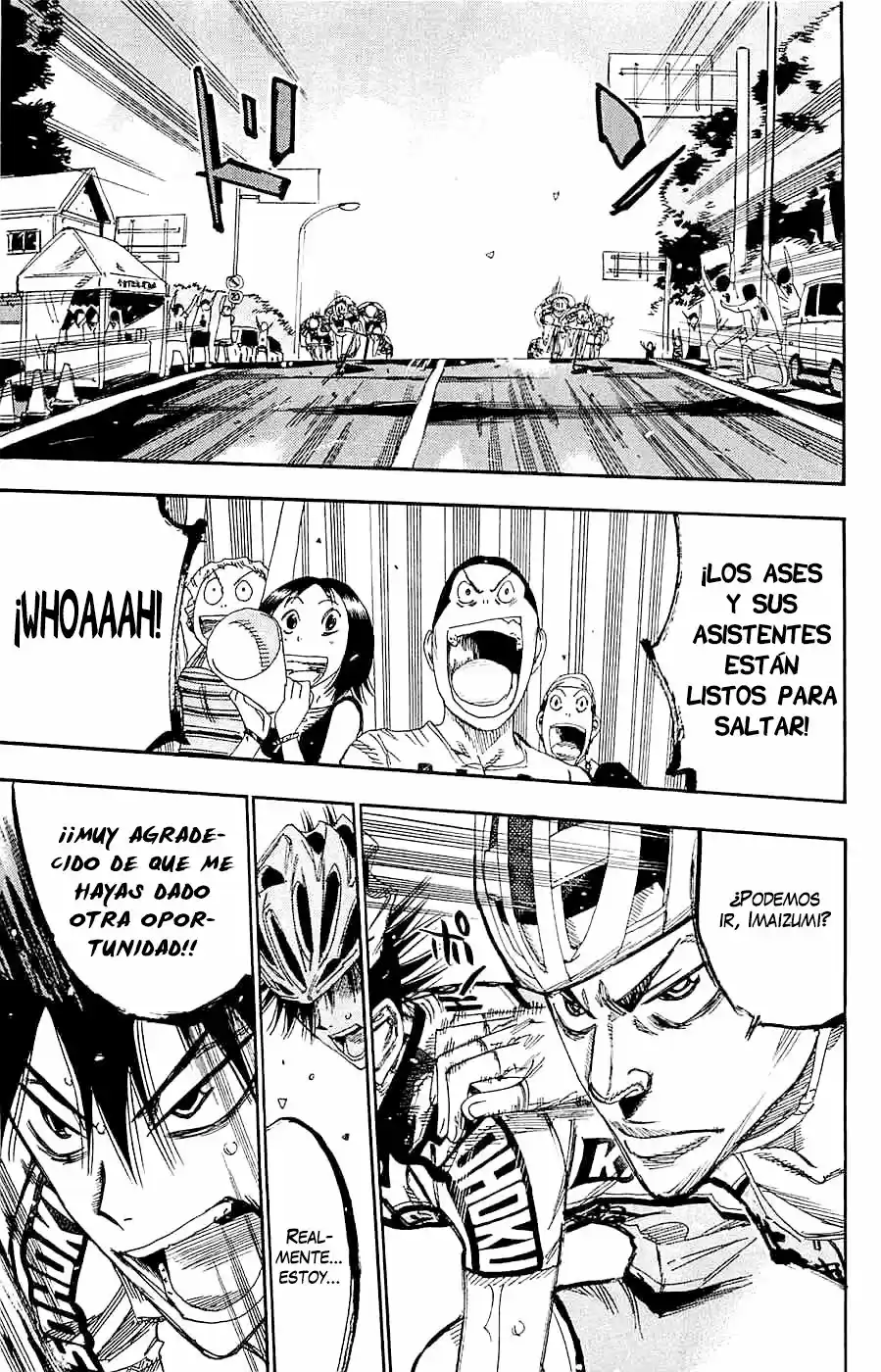 Yowamushi Pedal - Capítulo 140 - Página 14 - LectorTMOo