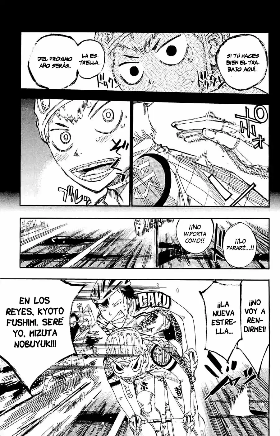 Yowamushi Pedal - Capítulo 141 - Página 10 - LectorTMOo
